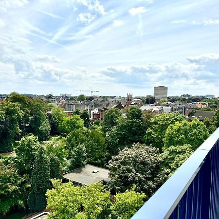 Belga Apartment 3 Bedrooms. Antwerp Exterior photo