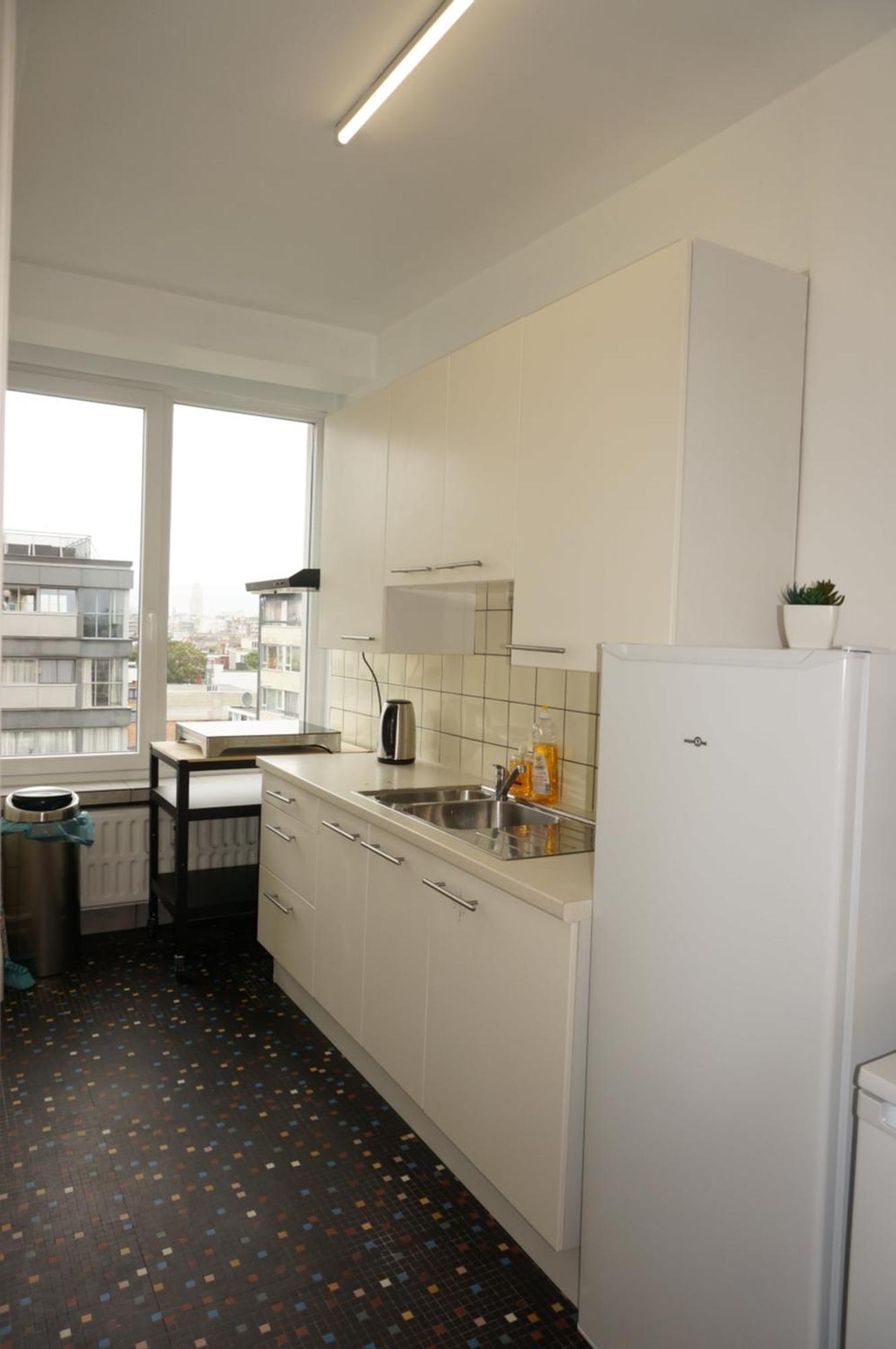 Belga Apartment 3 Bedrooms. Antwerp Exterior photo