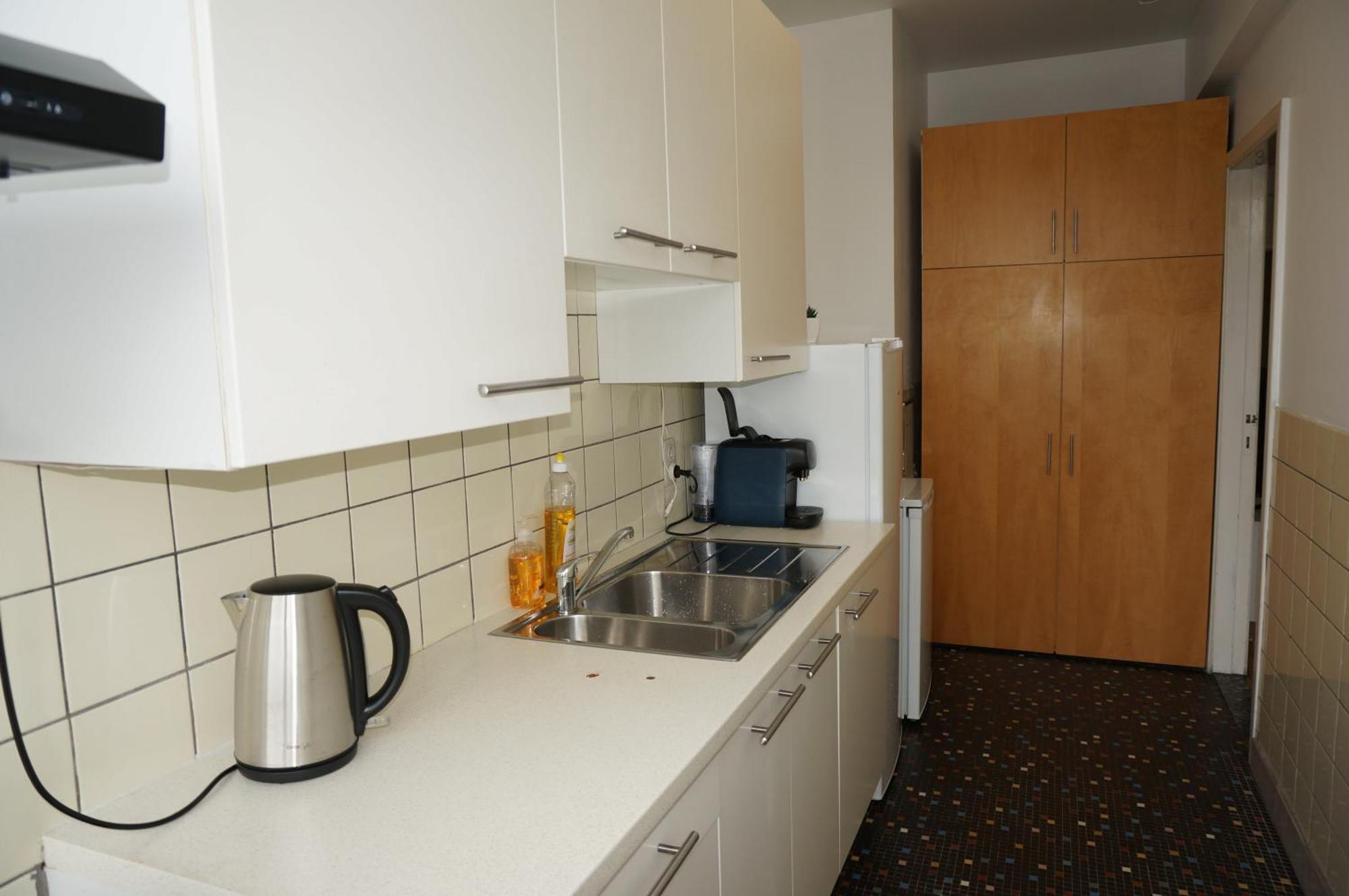 Belga Apartment 3 Bedrooms. Antwerp Exterior photo