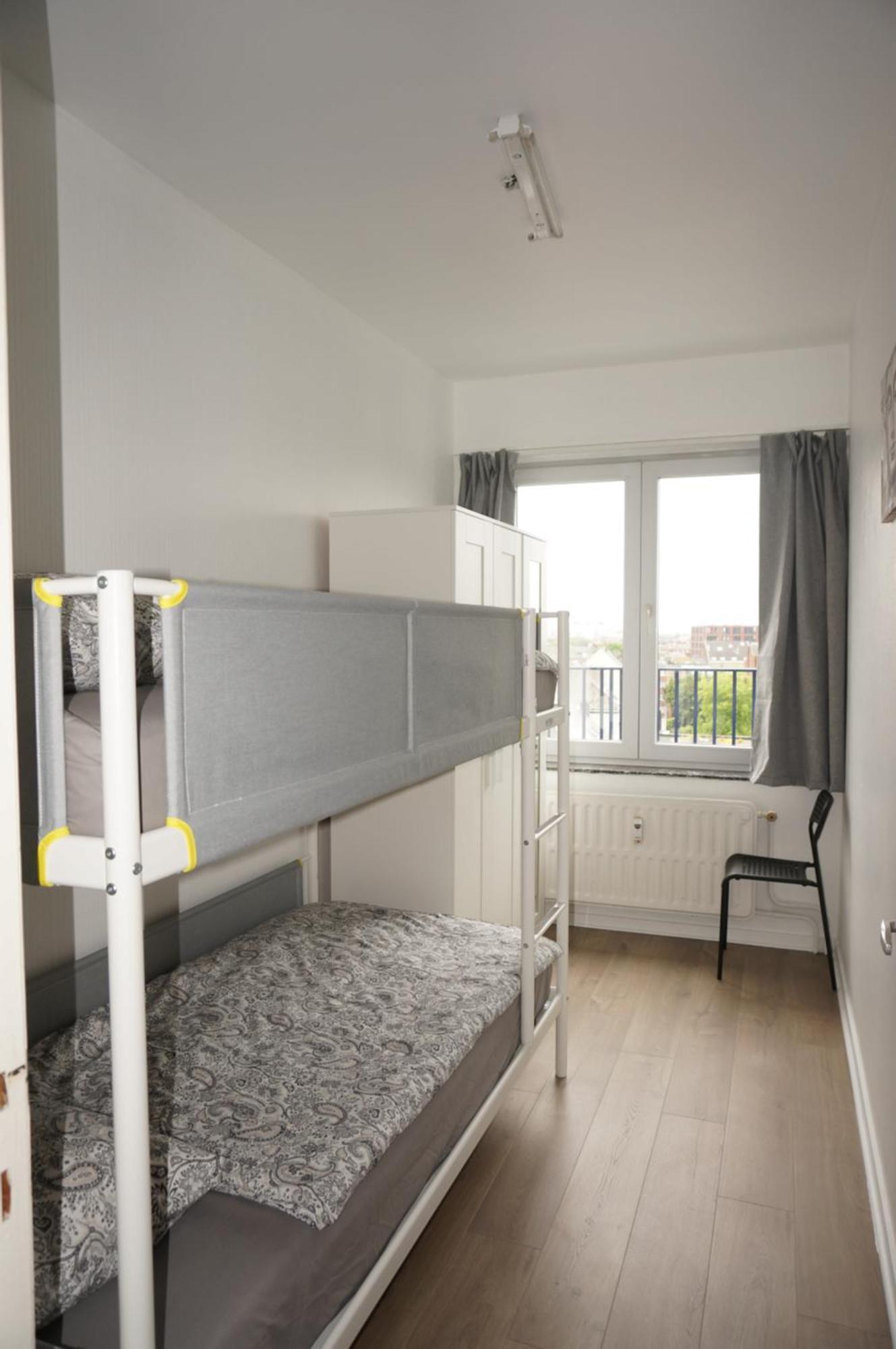 Belga Apartment 3 Bedrooms. Antwerp Exterior photo