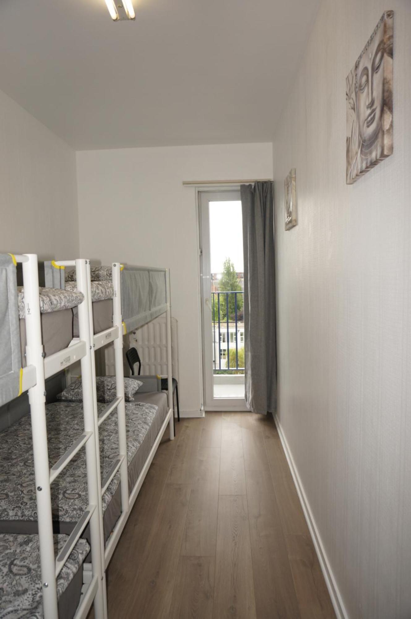 Belga Apartment 3 Bedrooms. Antwerp Exterior photo
