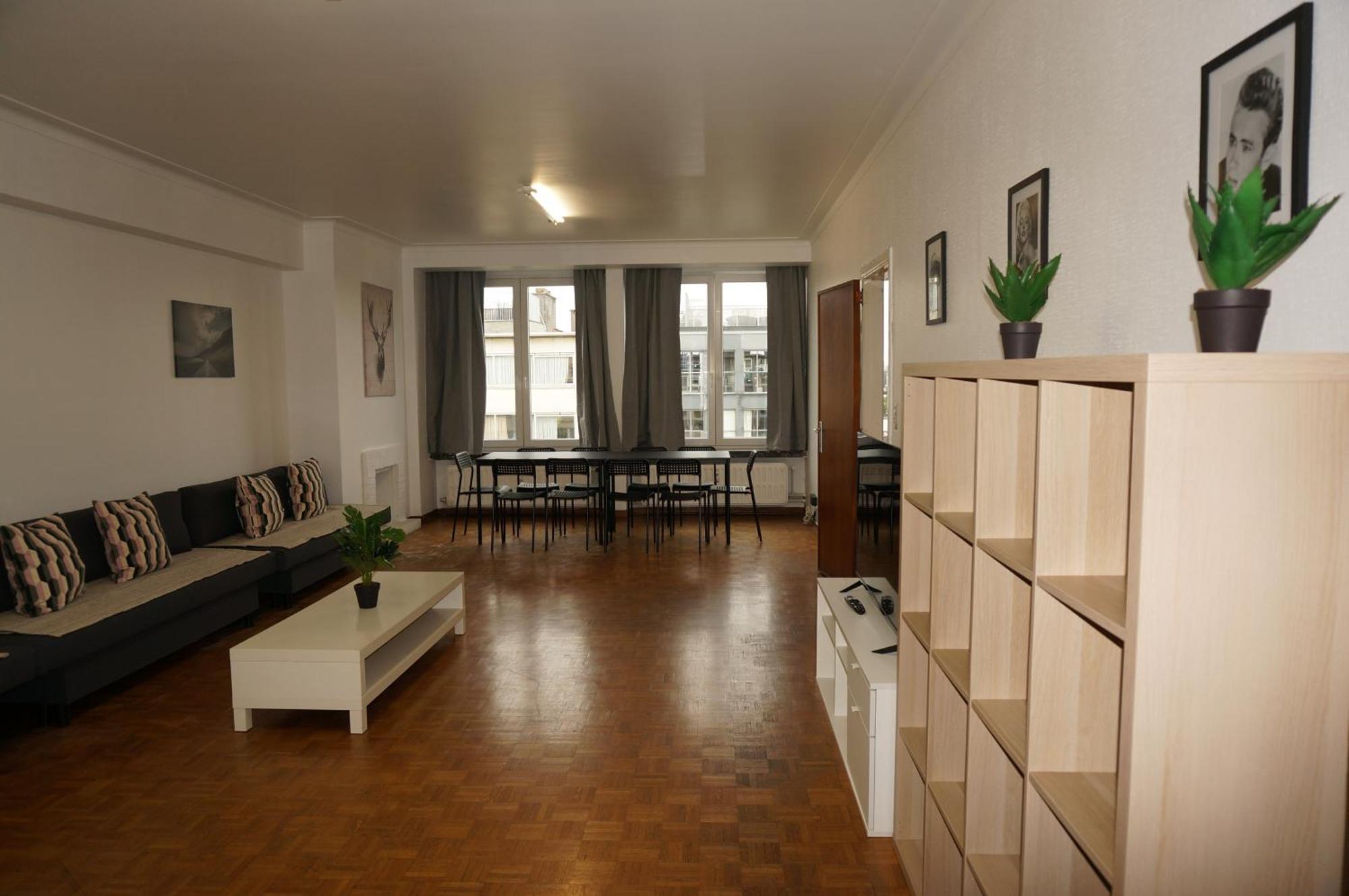 Belga Apartment 3 Bedrooms. Antwerp Exterior photo