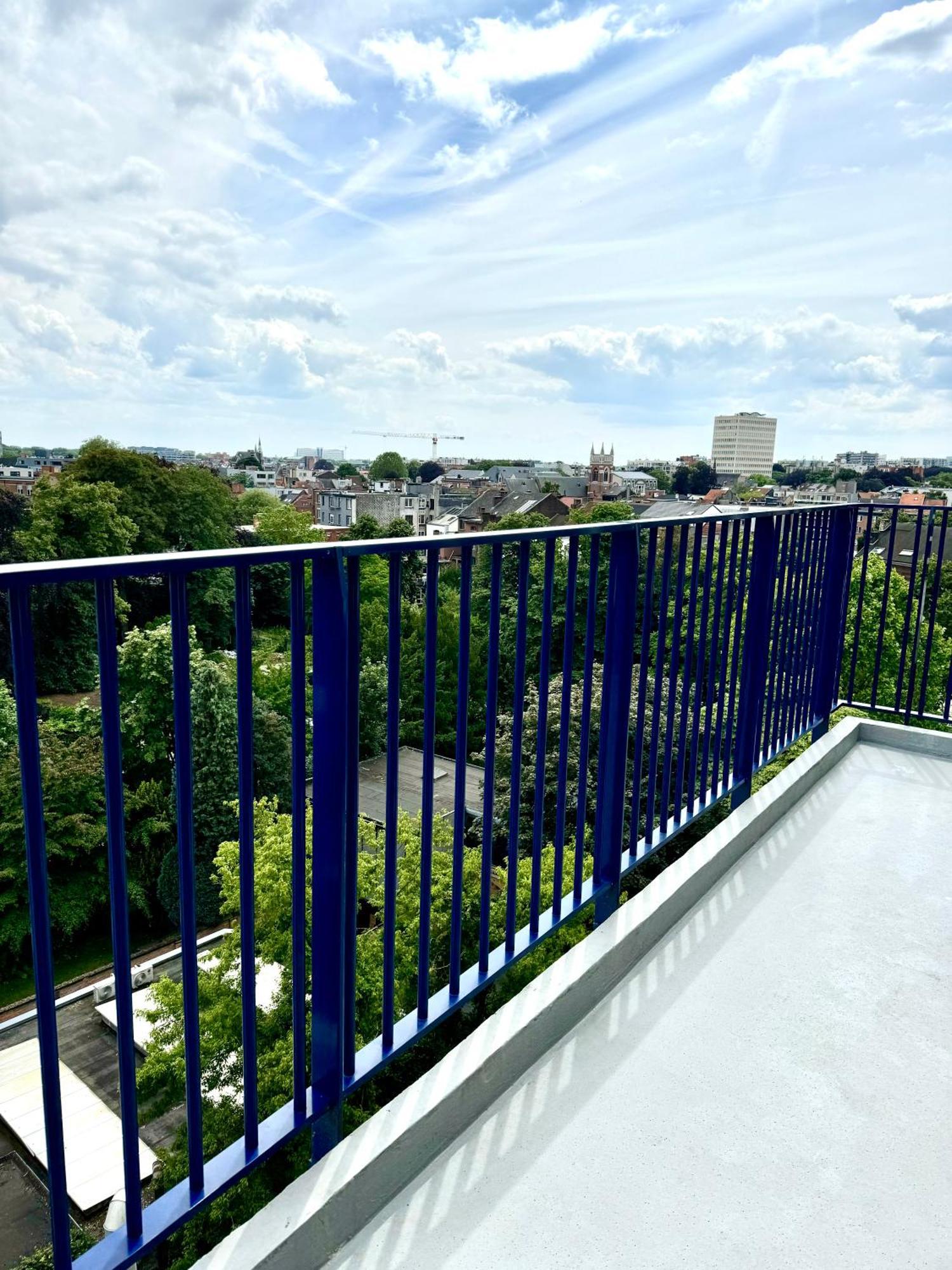 Belga Apartment 3 Bedrooms. Antwerp Exterior photo