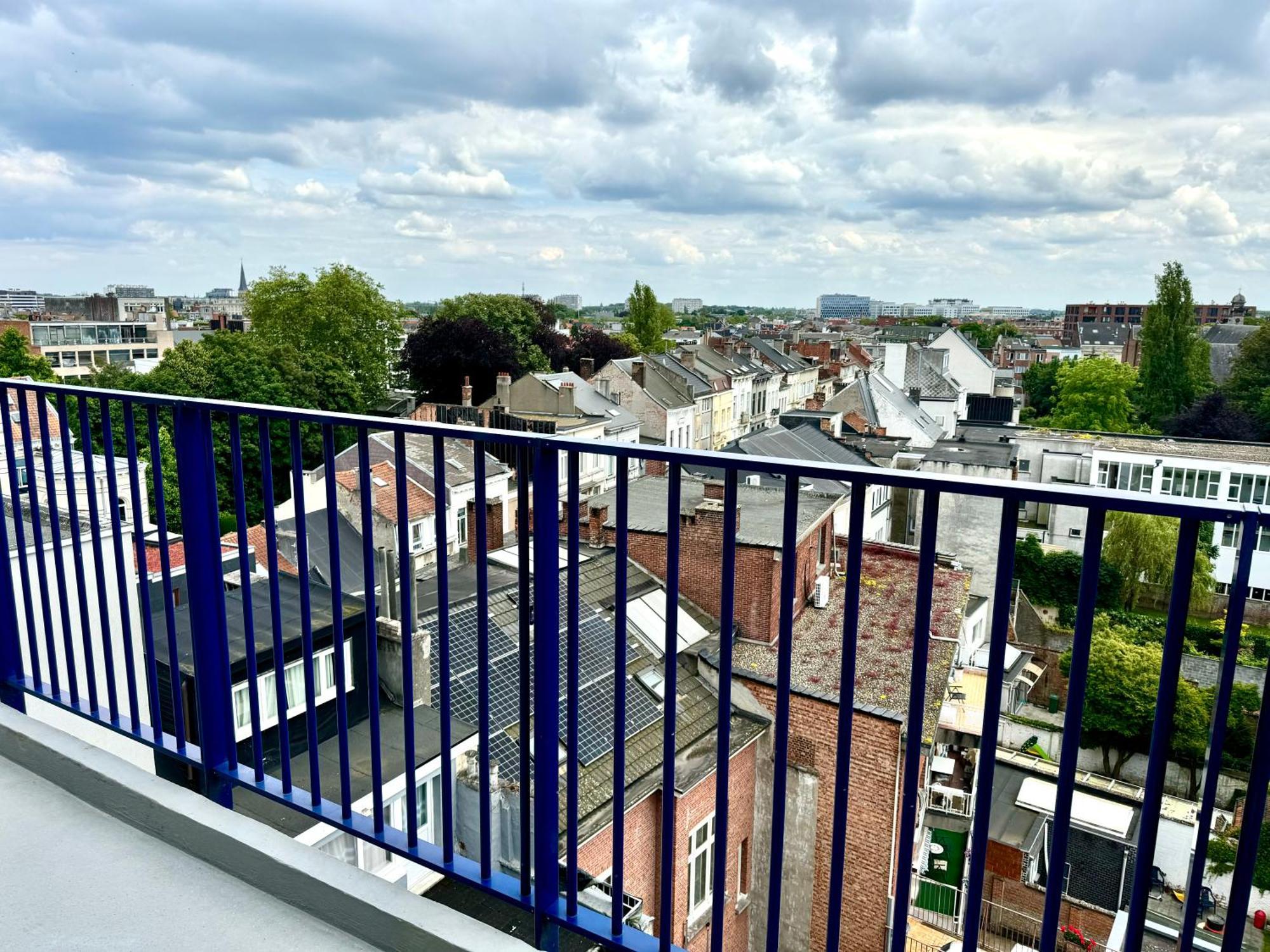 Belga Apartment 3 Bedrooms. Antwerp Exterior photo